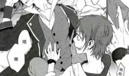 伏八 漫画,神秘力量觉醒，探寻异世界之谜